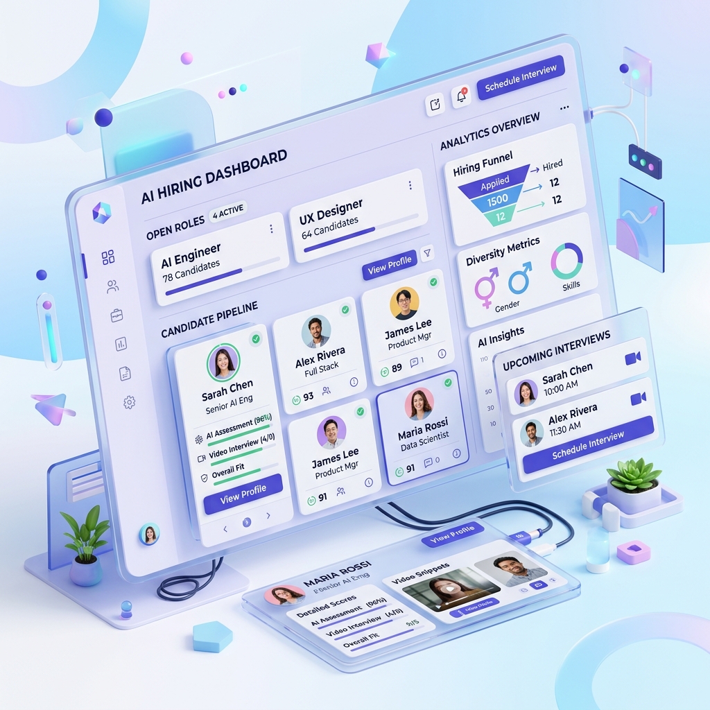 Hero Dashboard